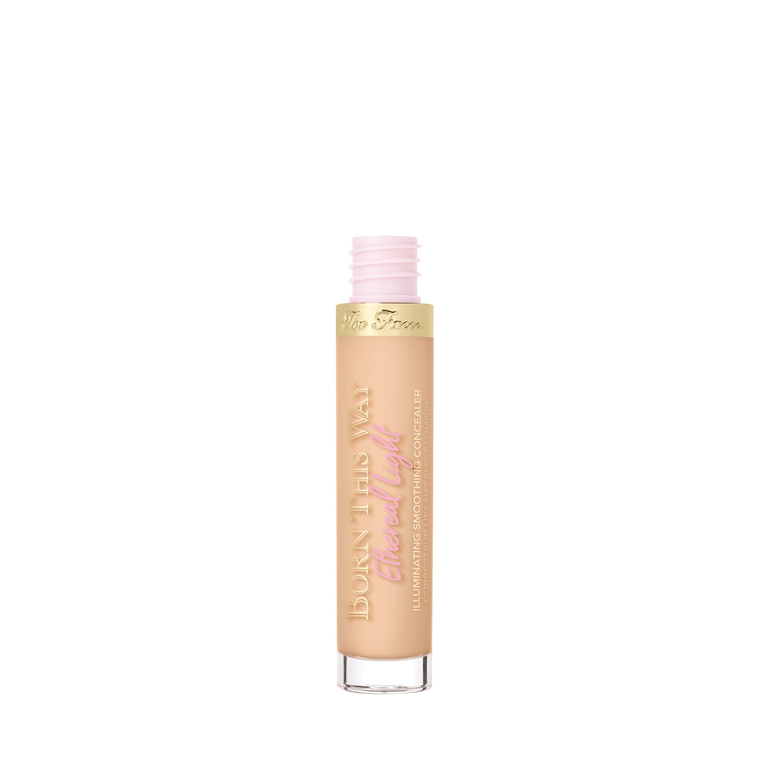 BTW ETHEREAL LIGHT ILLUMINATING SMOOTHING CONCEALER (CORRECTOR)